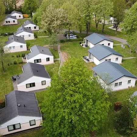 Bungalowpark - Alpha 74 Vakantiehuis *