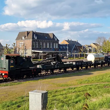 Bungalowpark - Alpha 74