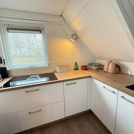 Bungalowpark - Alpha 74 Ferienhaus *