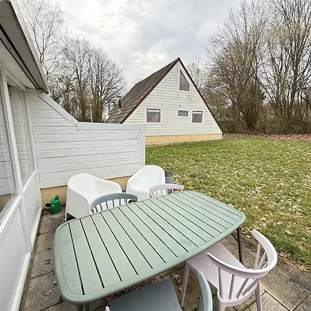 Vakantiehuis Bungalowpark - Alpha 74 Simpelveld