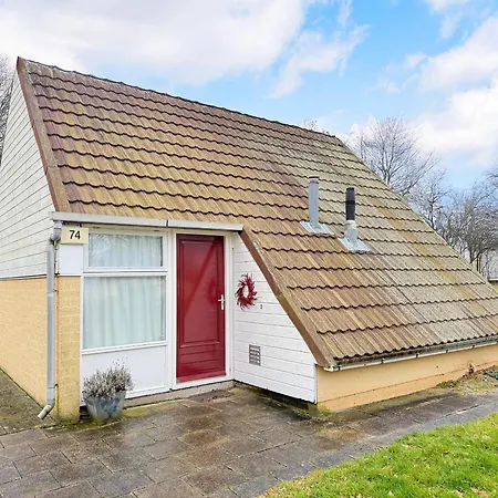 Bungalowpark - Alpha 74 Vakantiehuis
