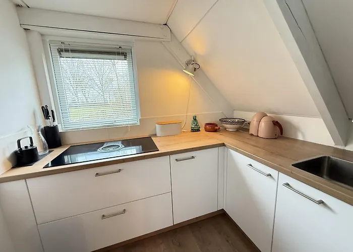 Bungalowpark - Alpha 74 Tatil Evi *