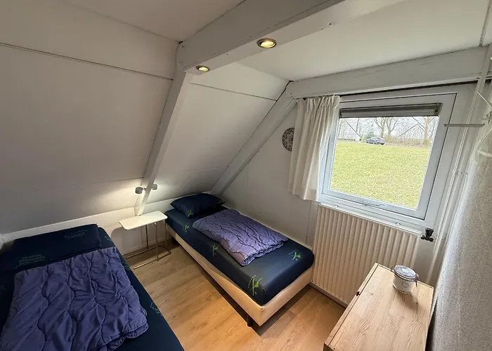 Bungalowpark - Alpha 74 Feriehus *