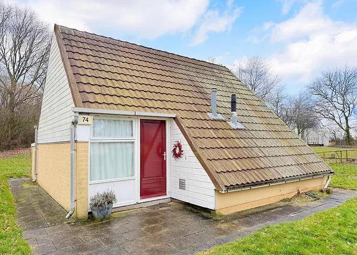 Bungalowpark - Alpha 74 Feriehus