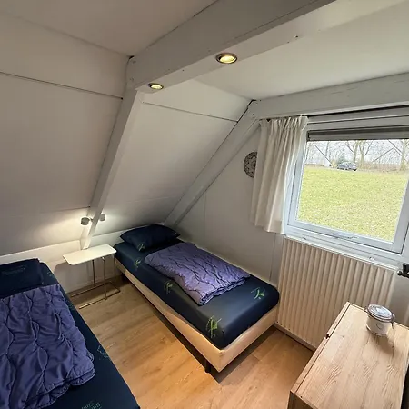 Bungalowpark - Alpha 74 度假居 *