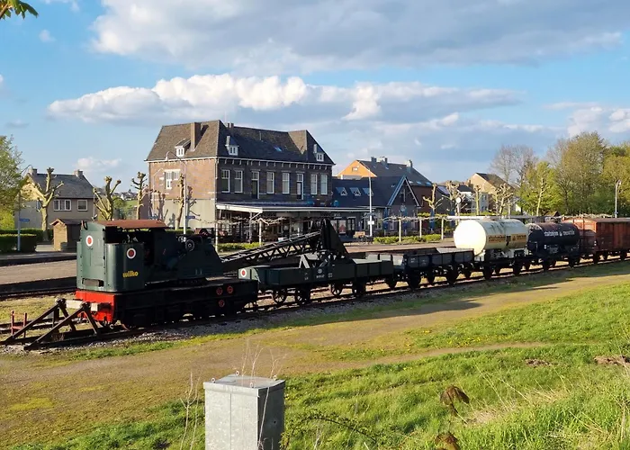 Bungalowpark - Alpha 74